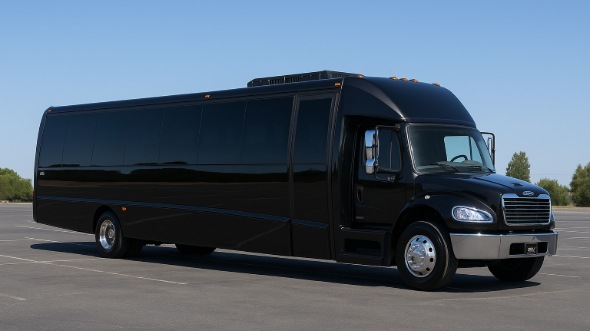 18 Passenger Party Bus