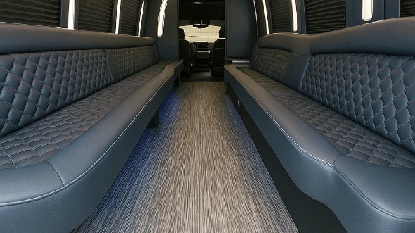 allentown 50 passenger party bus rental
