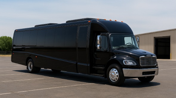 allentown employee shuttle minibus rental