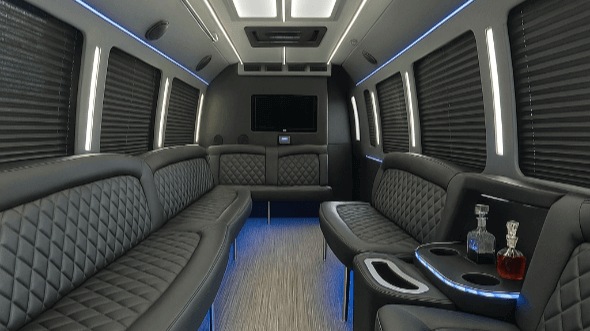 allentown party bus rentals