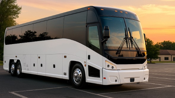 allentown private bus rental