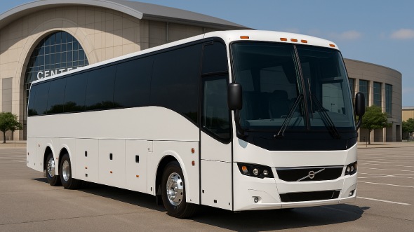 allentown private event transportation charter bus rental