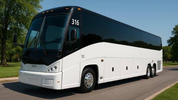 edison bus rentals for birthday sweet 16