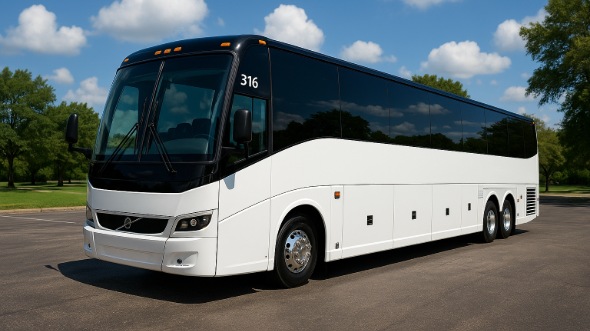 yonkers bus rentals for birthday sweet 16